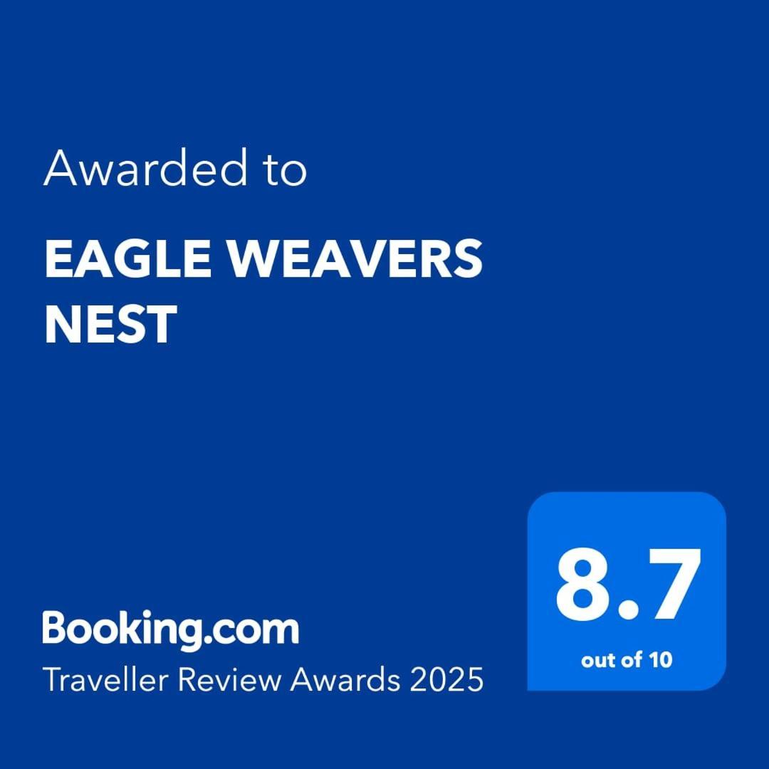 Eagle Weavers Nest Ливингстон Экстерьер фото